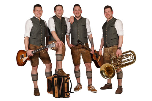 Bandfoto WISSMANED