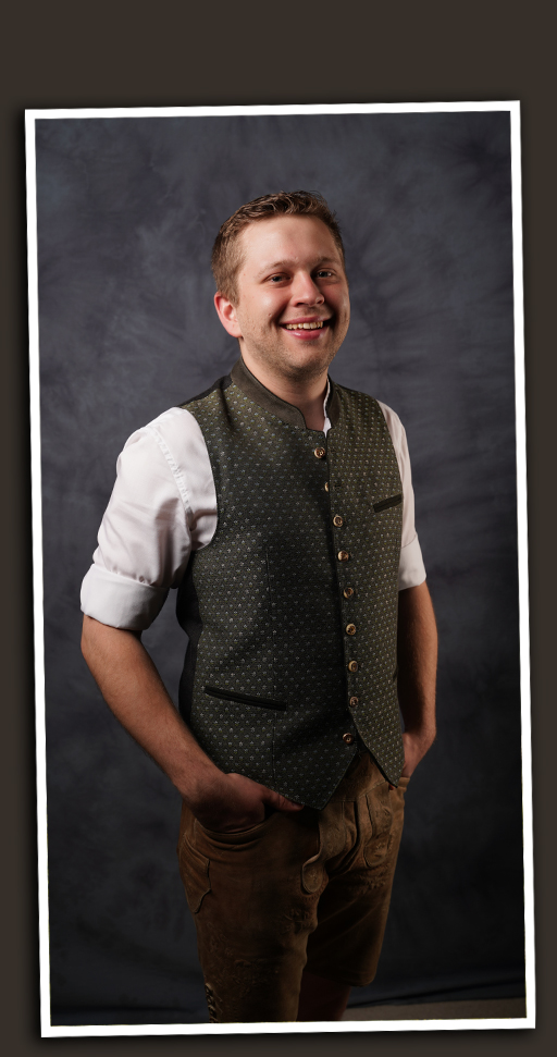 Daniel von WISSMANED